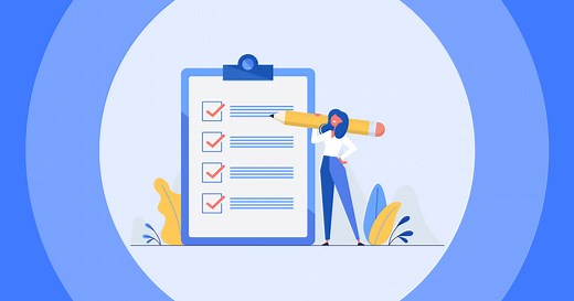 工作滿意度問卷 | 46 個範例問題，幫助您打造一份有影響力的問卷 - AhaSlides