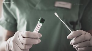 Local testing sites see record numbers of COVID-19 infections