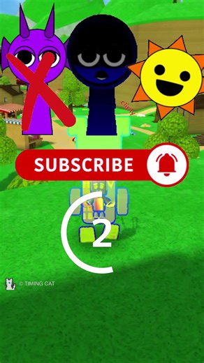 Which Sprunki is Best ? Super Bear Adventure X Sprunki #superbearadventure