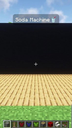 Cómo hacer una máquina de soda en Minecraft