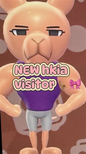 new hkia visitor; yoga instructor 🦘🎀 haven’t made a video in forever so just put together something quick m.. planning to get posting again 🩷 #hkia #hellokittyislandadventure #hellokitty