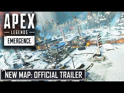 *NEW* WORLD’S EDGE Map Trailer | Apex Legends