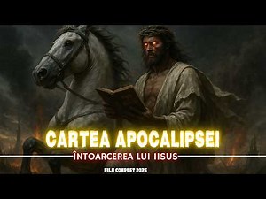 CARTEA APOCALIPSEI | Întoarcerea lui Iisus Hristos FILMUL complet