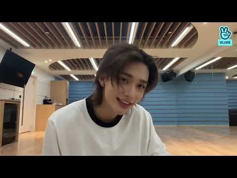 (ENG SUB) Stray Kids Hyunjin VLive | 220810 | Hyunjin's Practice Room #11😎
