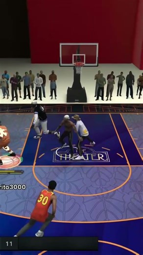 Love this center build #2k