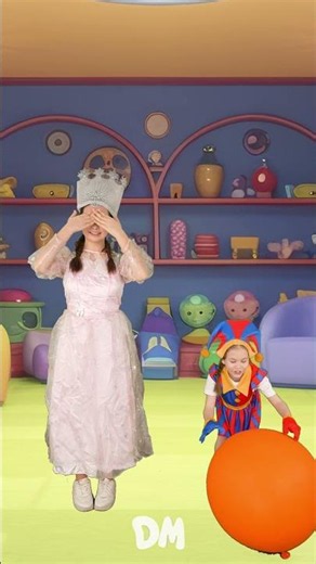 Eeny Meeny Miny Moe! 🐒 Fun Counting Rhyme for Kids
