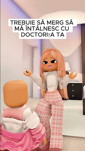 Mama m-a chelit pentru bani 😨😱 #roblox