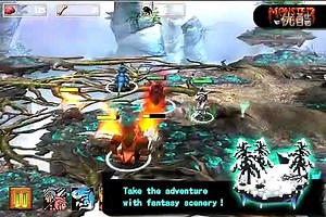 Monster Tamer - 怪兽大师 预览视频