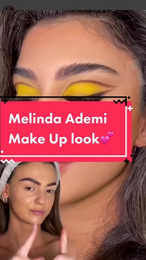 Melinda Inspired Makeup Tutorial