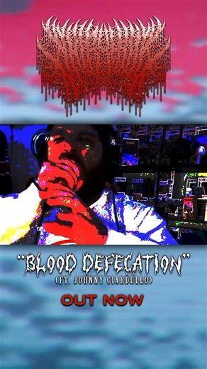 NHLFAN90 "BLOOD DEFECATION" (FT. JOHNNY CIARDULLO) OUT NOW!