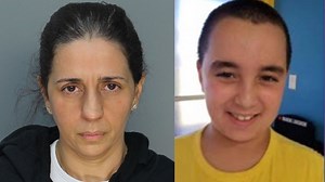 Mother accused of murdering 9-year-old son