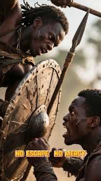 The Bloodiest Battle in African History #viralhistory #africanwarriors #historyfacts