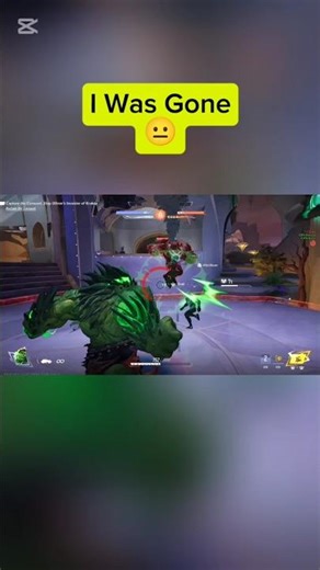 I Was Literally Gone 😐😭 #shorts #marvelrivals #fyp