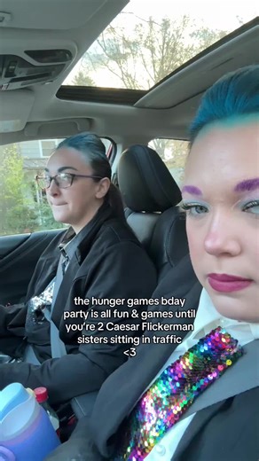 The Hunger Games Birthday Party Experience