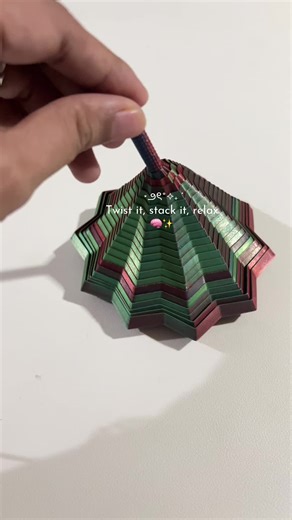 Satisfying 3D Printed Desk Toy for Stress Relief