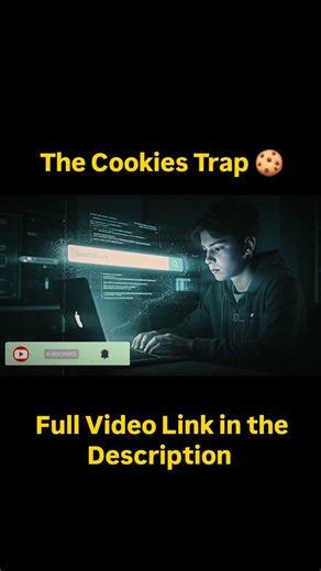 Don’t Click Accept Cookies 😳 #shorts