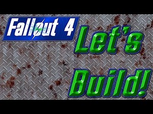 Sanctuary Armory: Let's Build Fallout 4