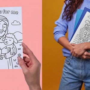 Christian Bible Coloring Pages for Kids – Instant Download | Printable Sunday School Activities | Religious Coloring Sheets for Children - Etsy