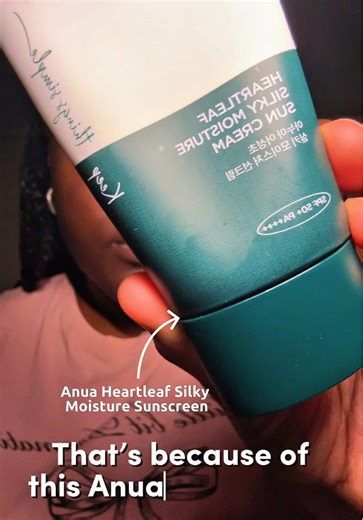 What sunscreen are you guys using ? @anua_global #narratorsvoice #anuasuncream #anuasunscreen #sunscreen #nowhitecastsunscreen #narratortrend #creatorsearchinsight #fyp #koreanskincare