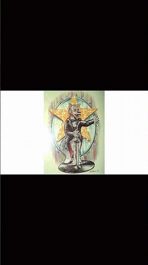 All Official Wolf Pack 5 Artwork