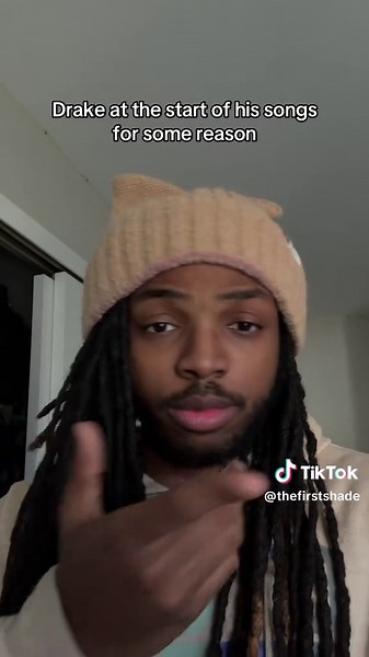 Figured I might as well hop on the trend 😭😭😭 #comedy #jokes #skit #fyp #drake