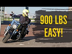 How to Make a U-TURN on a Motorcycle in 3 EASY STEPS