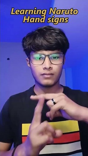 How to do Naruto Hand Signs