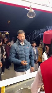 2.5M views · 121K reactions | #Ihsanullah is having fun with Turkish ice cream ..... | Utman Kheel Cricket Tornament Mian Khan | Facebook