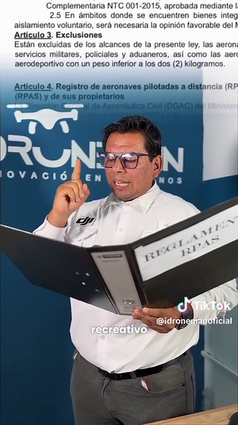 Respuesta a @siervosoldadodecristo No lo digo yo, lo dice la normativa. 📍Dirección : JR. Lamas 147 📞WhatsApp : 993 709 472 #leyes #drone #cursos #dji #tarapoto_perú🇵🇪💚🌴