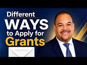 Non-Profit Organization Ways To Apply For Grants