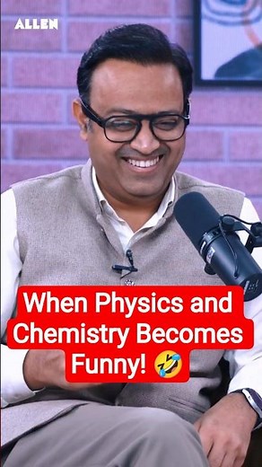 When Physics and Chemistry Becomes Funny! 🤣 Anu Sir and Ankit Sir