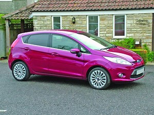 Ford Fiesta Mk7 common problems (2008-2017)