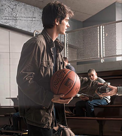 Andrew Was Goated As Spiderman | The Amazing Spider-Man | Song - Fragment #edit #shorts