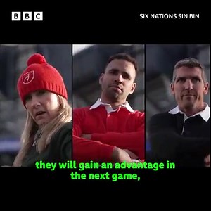 1.5K views · 15 reactions | Eleri Siôn, Hal Robson-Kanu and James Hook are back for this week's Sin Bin challenge - who's bagging the win this time?   Six Nations Sin Bin ▶ Watch on BBC iPlayer | BBC Cymru Wales | Facebook
