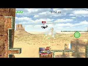 [Wii] Super Smash Bros. Brawl - Target Smash Level Two & Coin Launcher