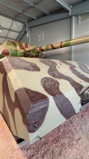Maus Tank in Kubinka Museum | Panzer-Archeology