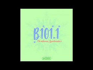 B101.1 More FM Christmas Music 2018 (Part 2)