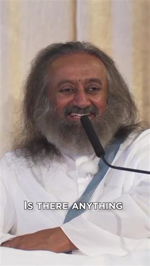 Everything is Nothing! | Gurudev