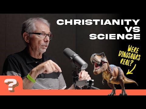 Can Christians Believe in Evolution? | Ask Anyway Ep. 20