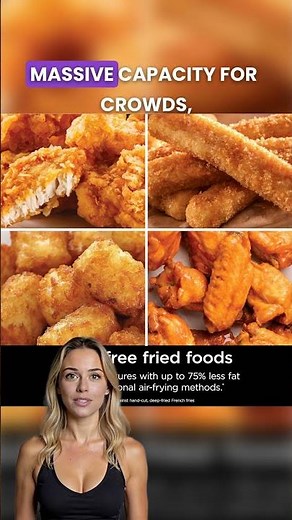 Ninja Air Fryer Pro XL Quick Review: XL Crisps for Families!