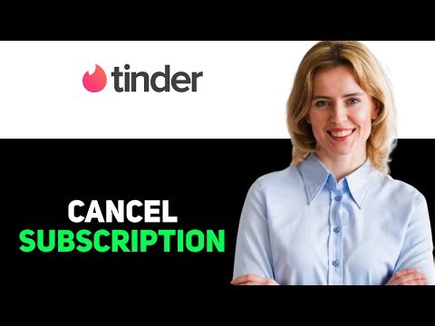 How to Cancel Your Tinder Subscription 2025