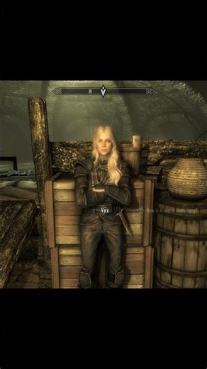 Skyrim ٠ Vex Reaction If You Collect All The Stones of Barenziah #skyrim