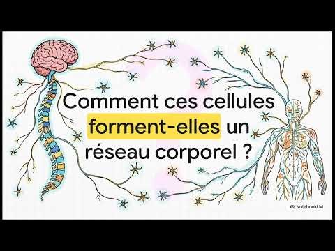 Le Système Nerveux expliqué simplement