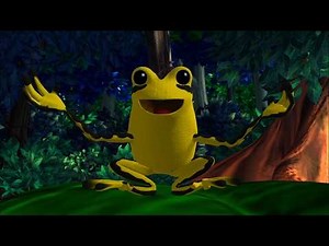 Singin' In the Rainforest | The Zula Patrol