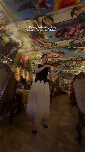 A Magical Dinner with Live Violin 🎻✨ | Would You Try This?