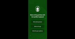 Download and run QuillBot - AI Writing Keyboard on PC & Mac (Emulator)