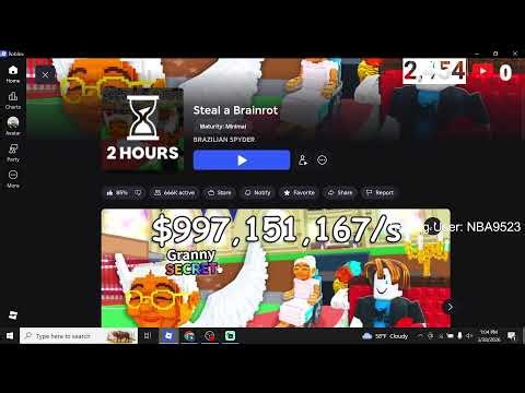 APBlox Live Stream
