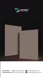 Deserto Laminate: The Warmth of Desert Dunes | Dorby
