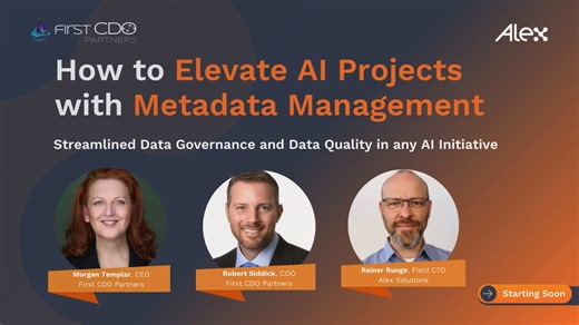 How to Elevate AI Projects with Metadata Management