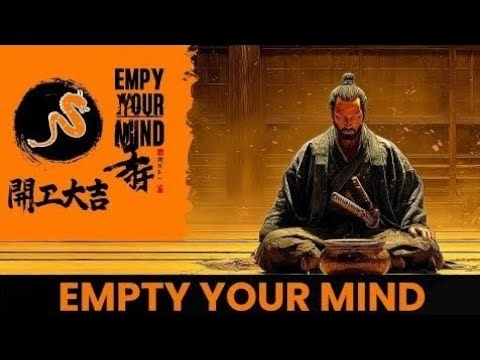 The Samurai Way to Master Any Skill Unnaturally Fast | Master Daichi